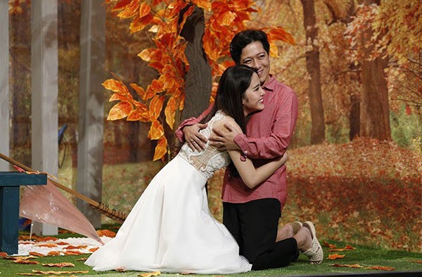 Sở thích ôm hôn đồng nghiệp nữ của Trường Giang đã thay đổi sau scandal với Nam Em?